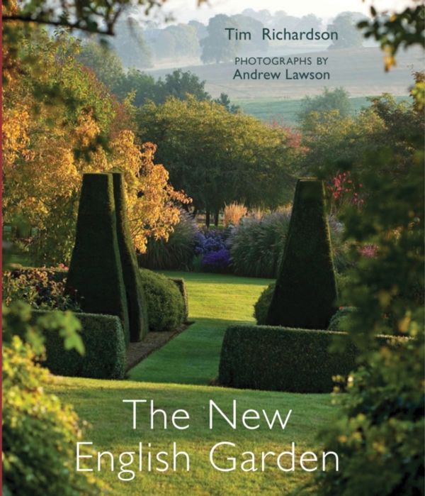 Cover Art for 9780711232709, The New English Garden by Tim Richardson