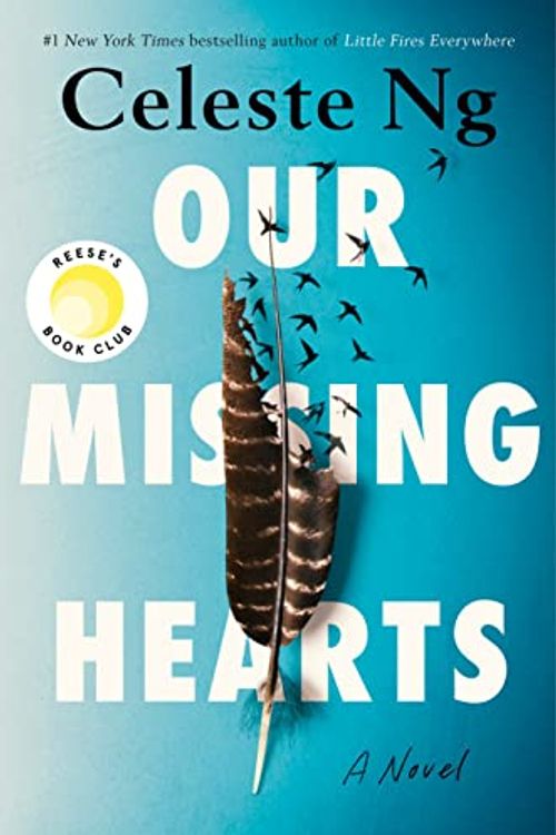 Cover Art for 9780735245341, Our Missing Hearts by Celeste Ng