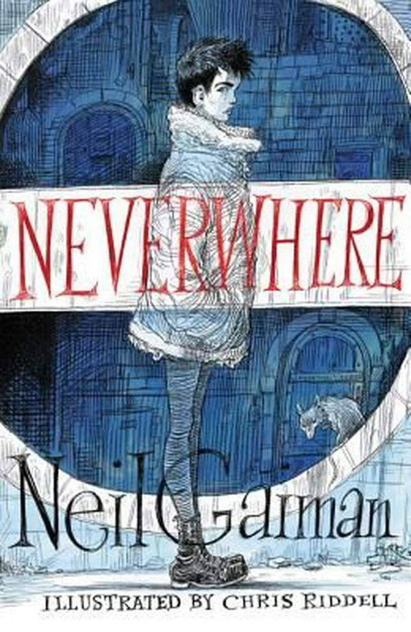 Cover Art for 9780062821331, Neverwhere Illustrated Edition by Neil Gaiman