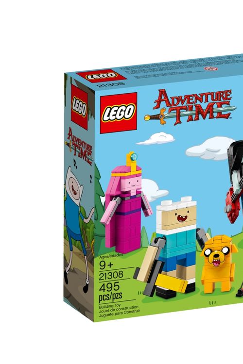 Cover Art for 5702015879668, Adventure Time Set 21308 by Unknown