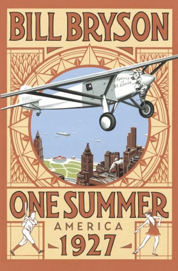 Cover Art for 9780385608282, One Summer by Bill Bryson