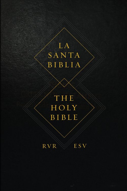 Cover Art for 9781433537523, ESV Spanish/English Parallel Bible by Crossway Bibles