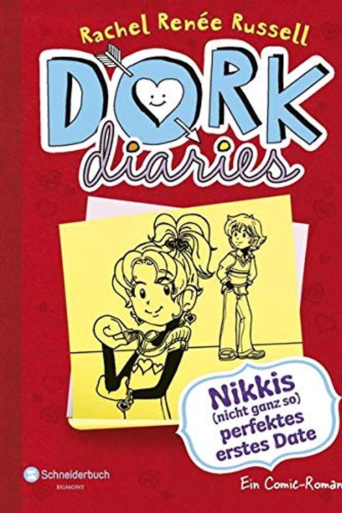 Cover Art for 9783505131264, DORK Diaries 06. Nikkis (nicht ganz so) perfektes erstes Date by Rachel Renée Russell