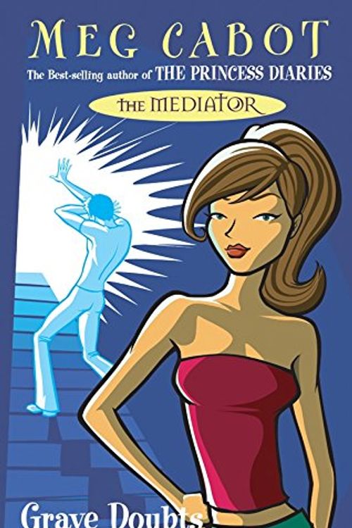 Cover Art for 9780330418331, The Mediator 5: Grave Doubts by Meg Cabot