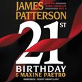 Cover Art for 9781549135446, 21st Birthday by James Patterson, Maxine Paetro