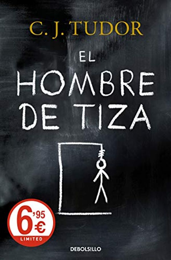 Cover Art for 9788466347419, El hombre de tiza by C.j. Tudor