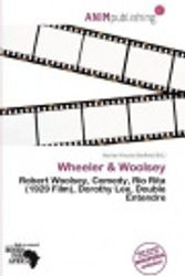 Cover Art for 9786200244437, Wheeler & Woolsey by Norton Fausto Garfield