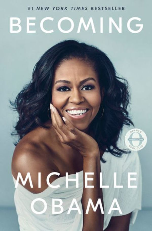 Cover Art for 9781524763152, Becoming by Michelle Obama