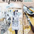 Cover Art for 9781440351785, The Painted Art Journal: 17 Projects for Creating Your Visual Narrative by Jeanne Oliver