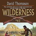 Cover Art for 9781428507821, Wilderness #62 by David Thompson