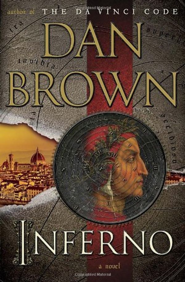 Cover Art for 9781624903830, Inferno, the Novel by Dan Brown