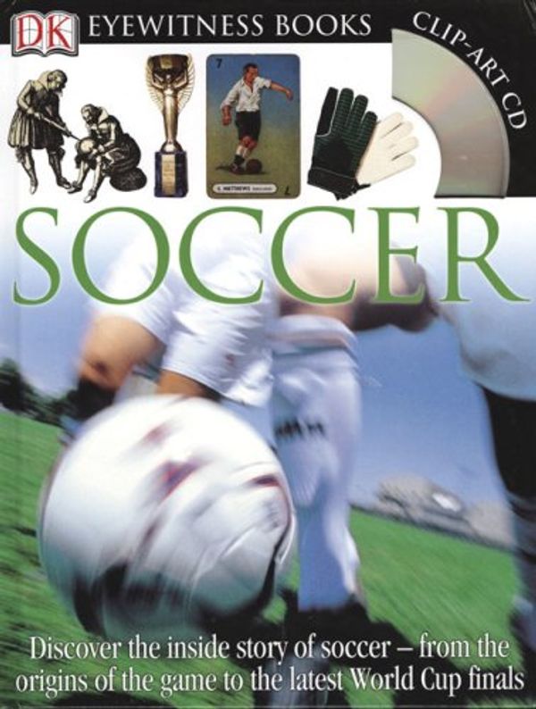 Cover Art for 9780756637798, Soccer by Hugh Hornby