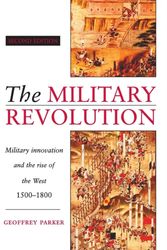 Cover Art for 9780521479585, The Military Revolution by Geoffrey Parker