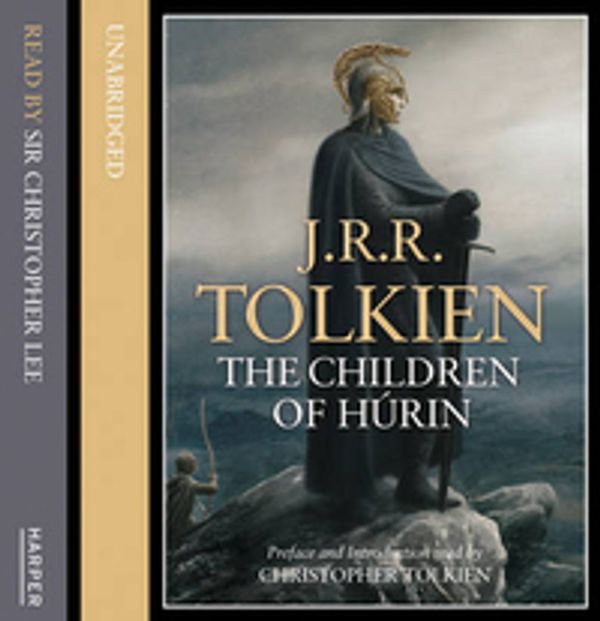 Cover Art for 9780007298136, The Children of Húrin by J. R. R. Tolkien