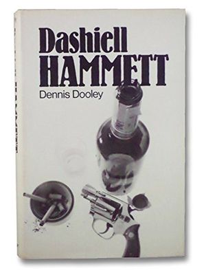 Cover Art for 9780804421416, Dashiell Hammett (Recognitions) by Dennis Dooley