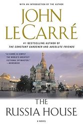 Cover Art for 9780743464666, The Russia House by Le Carre, John