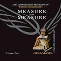 Cover Art for 9781932219210, Measure for Measure [Audio] by William Shakespeare