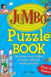 Cover Art for 9781598690484, Puzzle Book by Beth L. Blair