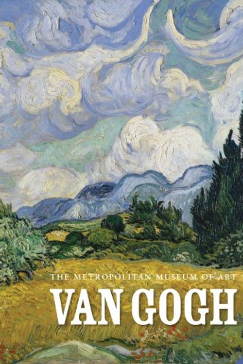 Cover Art for 9780764145599, Van Gogh by Metropolitan Museum of Art