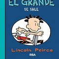 Cover Art for B06VVLMHQ2, Nate el Grande. Se sale. (FICCIÓN KIDS nº 6) (Spanish Edition) by Lincoln Peirce