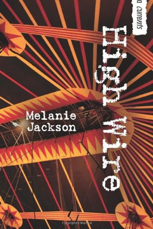 Cover Art for 9781459802360, High Wire by Melanie Jackson