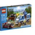 Cover Art for 0673419165280, Police Dog Van Set 4441 by LEGO