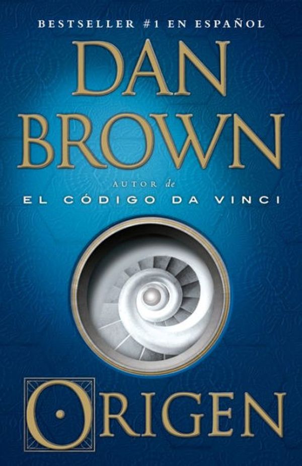 Cover Art for 9780525434290, Origin (En Espanol) by Dan Brown