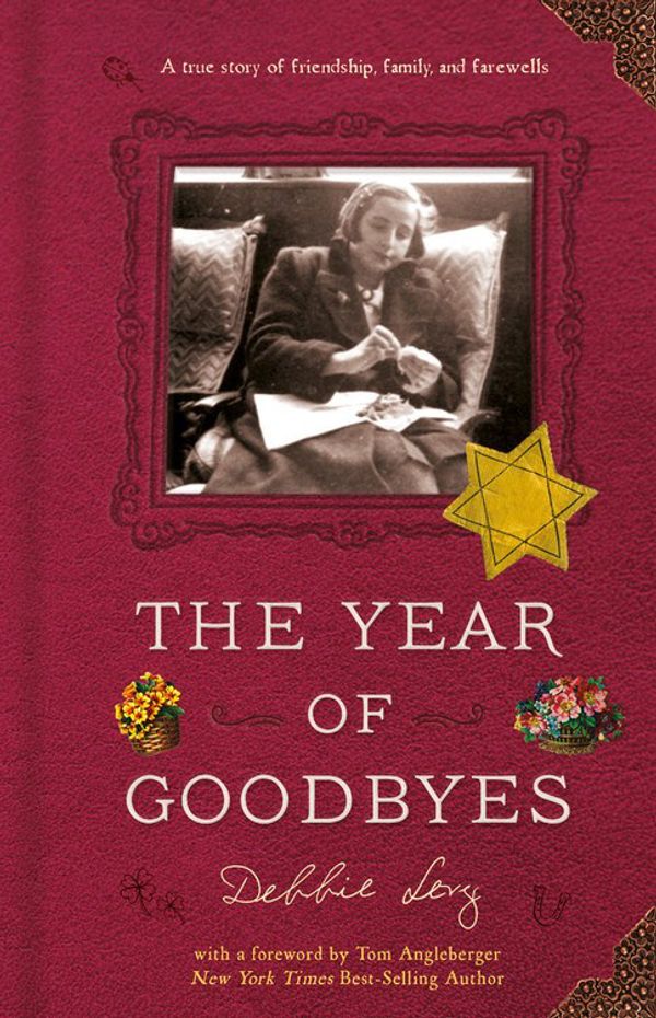 Cover Art for 9781368054553, Year of Goodbyes by Debbie Levy