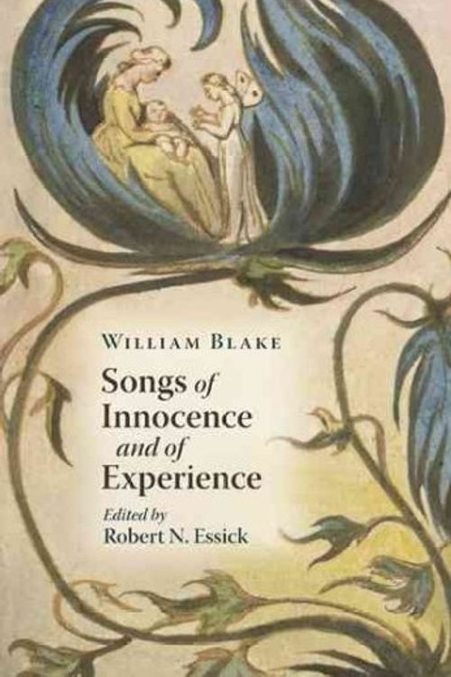 Cover Art for 9780873282369, Songs of Innocence and of Experience by William Blake