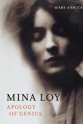 Cover Art for 9781789145540, Mina Loy: Apology of Genius by Mary Ann Caws
