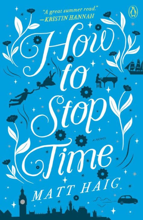 Cover Art for 9780525522874, How to Stop Time by Matt Haig