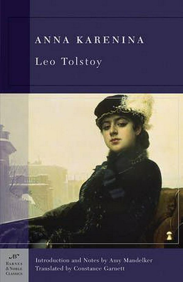 Cover Art for 9781593080273, Anna Karenina by Leo Tolstoy