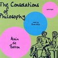 Cover Art for 9780786167371, Consolations of Philosophy : Library Edition by Alain De Botton
