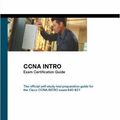 Cover Art for 9781587200946, CCNA Intro Exam Certification Guide: (CCNA Self-study) by Wendell Odom