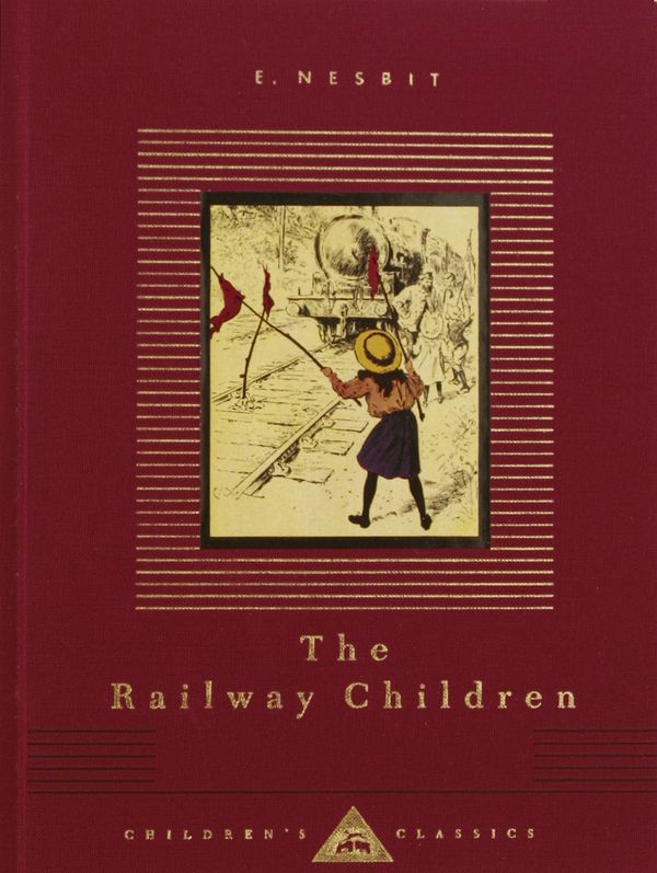 Cover Art for 9780679425342, The Railway Children by E. Nesbit