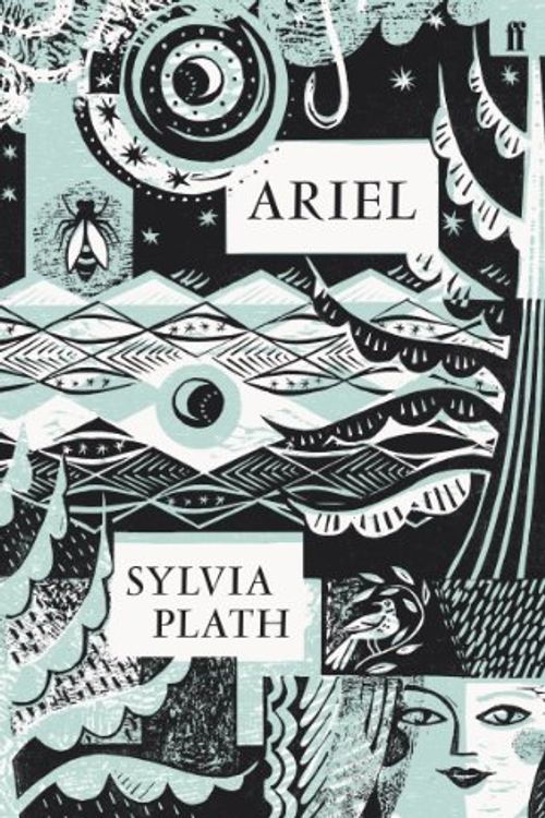 Cover Art for 8601300338248, Ariel by Sylvia Plath