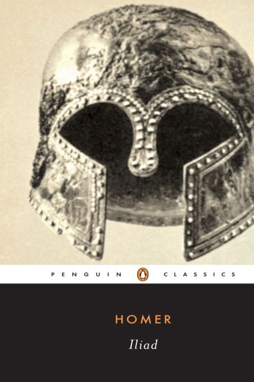Cover Art for 9781101355985, The Iliad by Homer, Professor Robert Fagles, Professor Bernard Knox