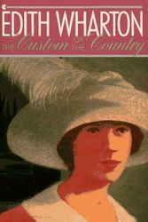 Cover Art for 9780020383109, Custom of the Country by Edith Wharton