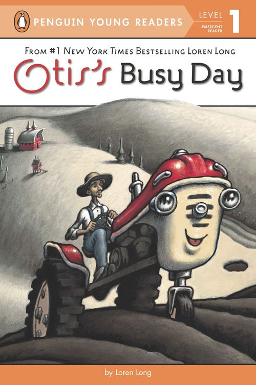 Cover Art for 9780448481302, Otis’s Busy Day by Loren Long