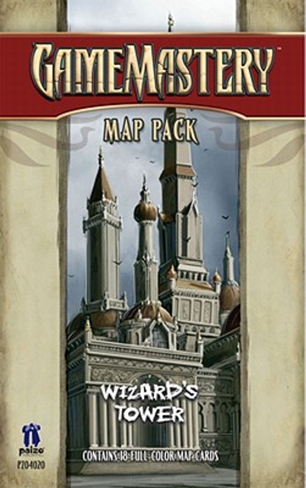 Cover Art for 9781601251817, GameMastery Map Pack: Wizard's Tower by Corey Macourek
