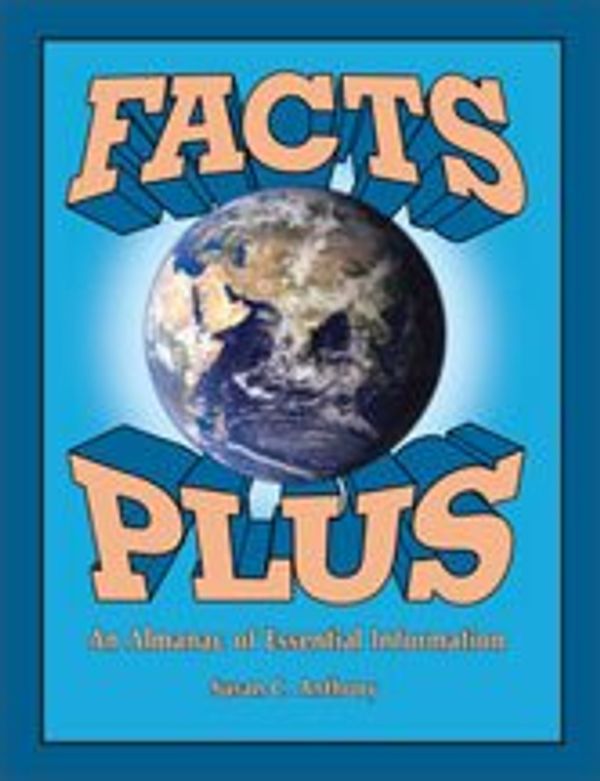 Cover Art for 9781879478268, Facts Plus 5th Edition Almanac Of Essential Information by 5th Edition