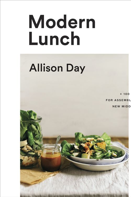Cover Art for 9780147531001, Modern Lunch by Allison Day