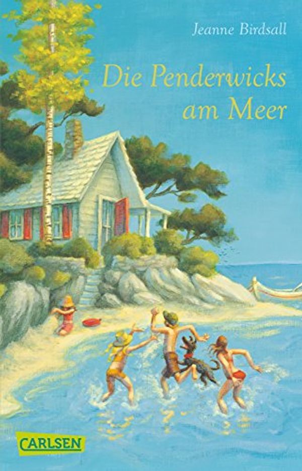 Cover Art for 9783551314307, Die Penderwicks 03: Die Penderwicks am Meer by Jeanne Birdsall