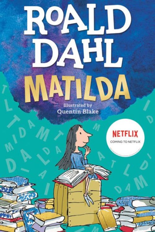 Cover Art for 9781417753062, Matilda by Roald Dahl