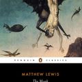 Cover Art for 9780140436037, The Monk by Matthew Lewis