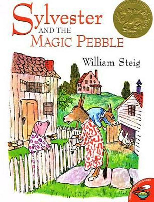 Cover Art for 9780812401042, Sylvester and the Magic Pebble by William Steig