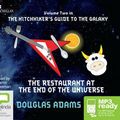 Cover Art for 9781509802401, The Restaurant at the End of the Universe by Douglas Adams
