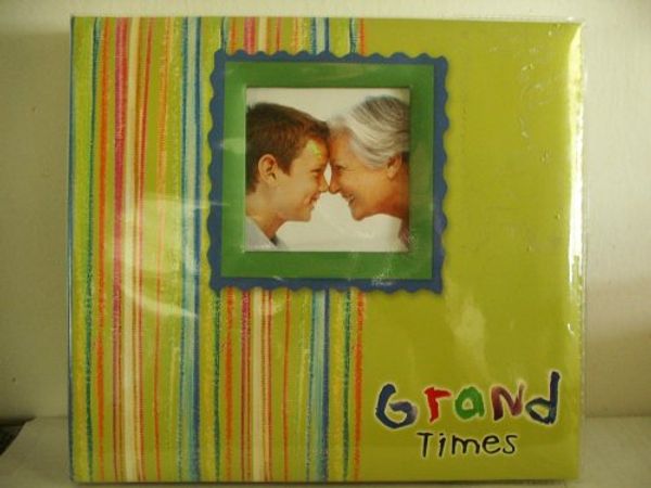 Cover Art for 9781582098661, Grand Times Photo Album  &  grand-o-grams postcards by Marianne Richmond