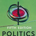 Cover Art for B09HX2DVR7, Politics by Andrew Heywood