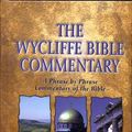 Cover Art for 9780802496959, The Wycliffe Bible Commentary by Charles F. Pfeiffer